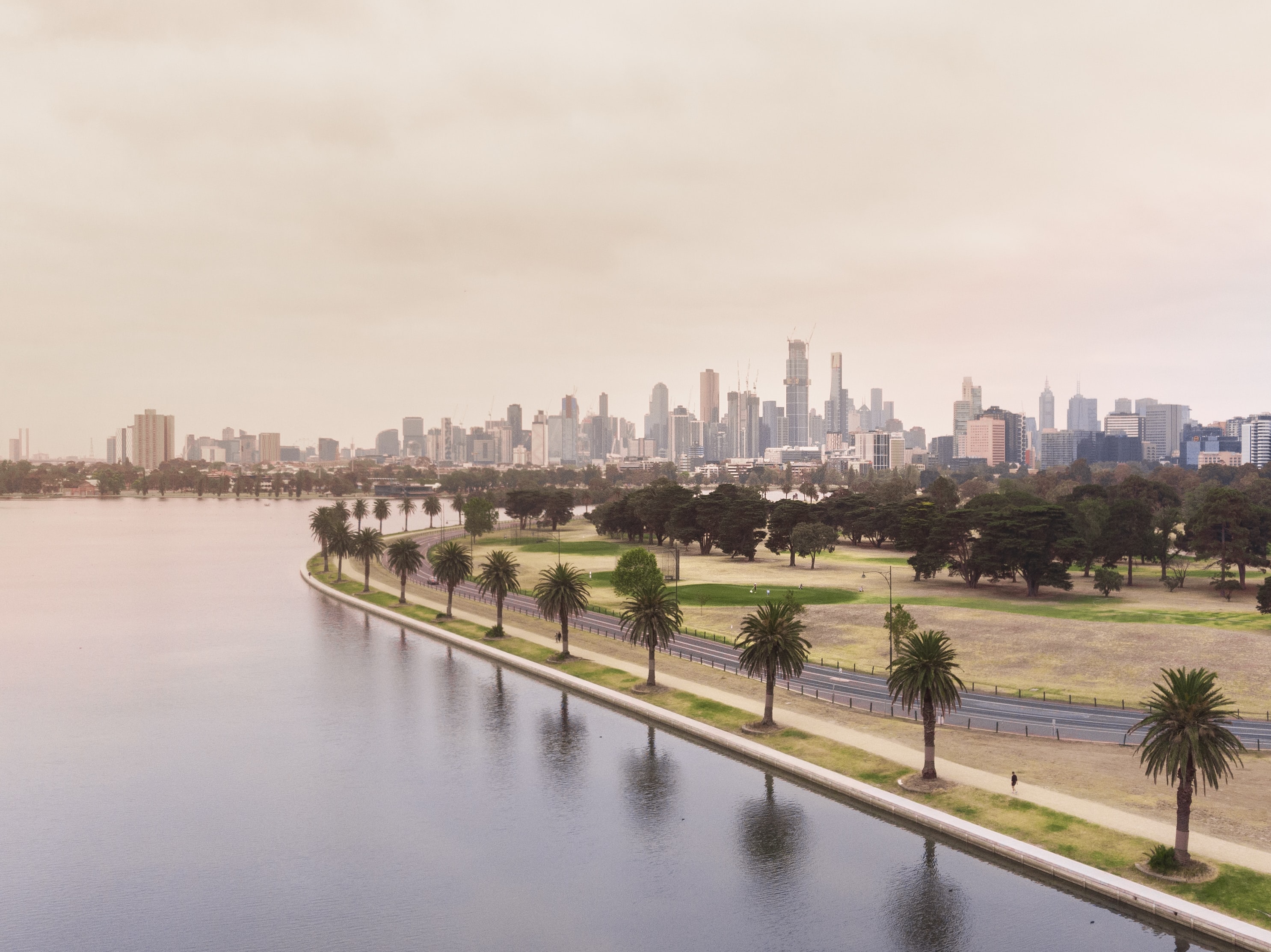 Melbourne places top in APAC for sustainability