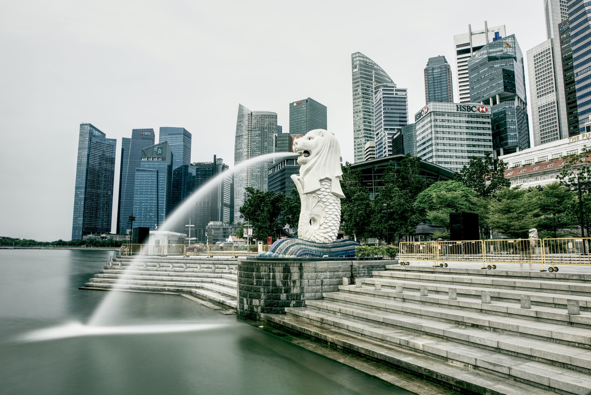 Singapore surges ahead with sustainability events